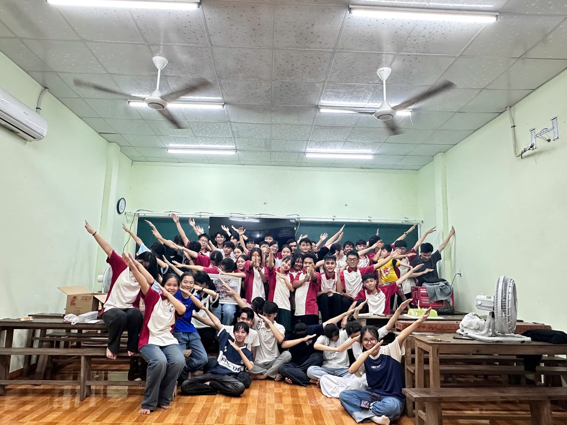 Học Tập Mọi Lúc, Mọi Nơi